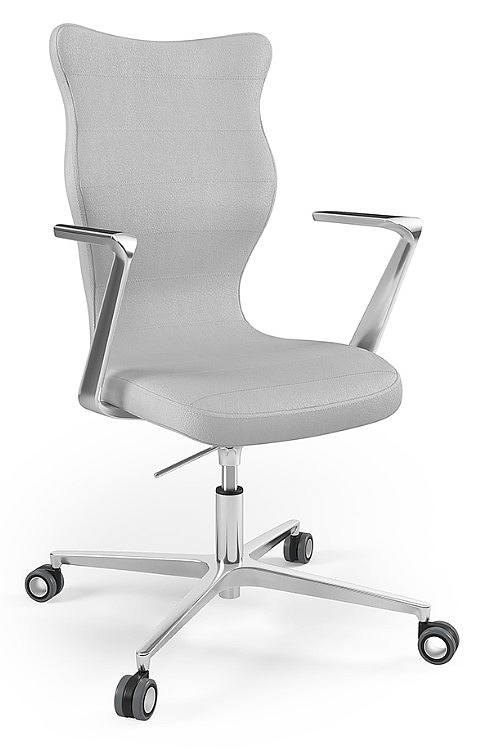 Kancelářská židle Kylie Plus na kolečkách