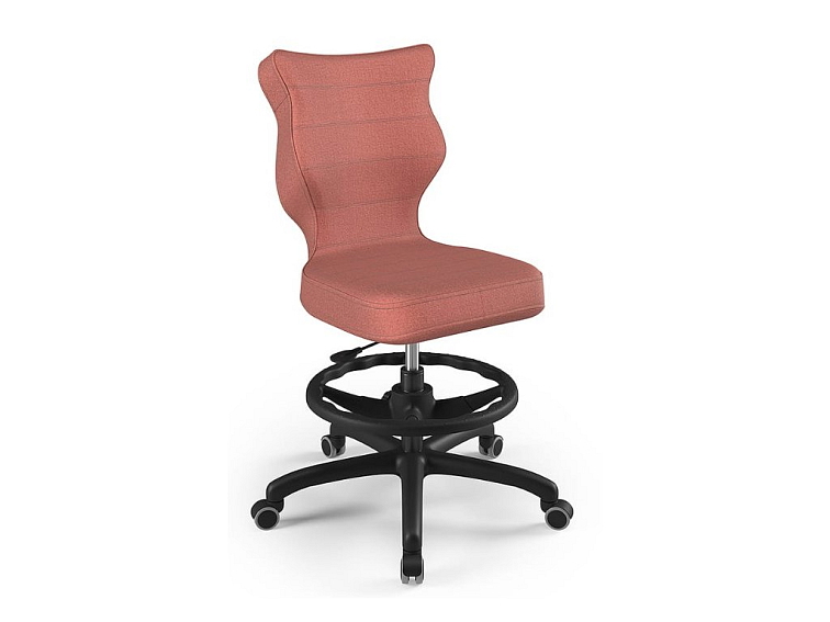 Židle Petit pro děti a mládež na kolečkách