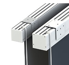 Plátno Rollo Pro Tension Eletric