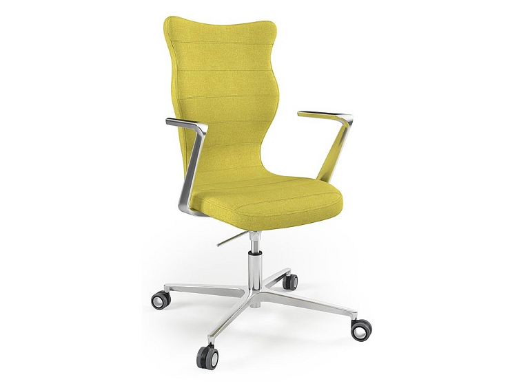 Kancelářská židle Kylie Plus na kolečkách