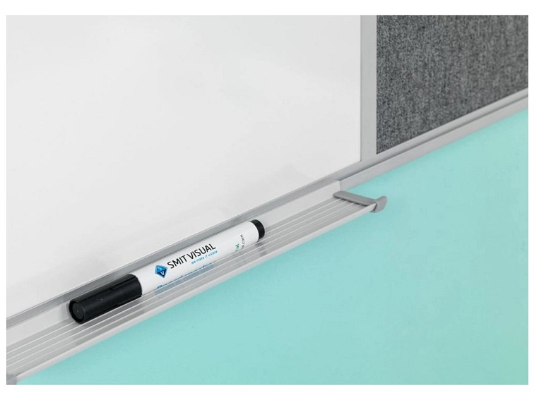 Kombinovaná tabule/nástěnka Smit Visual 16 mm