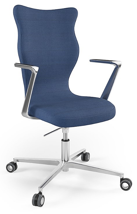 Kancelářská židle Kylie Plus na kolečkách