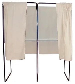 Volební zástěna Standard