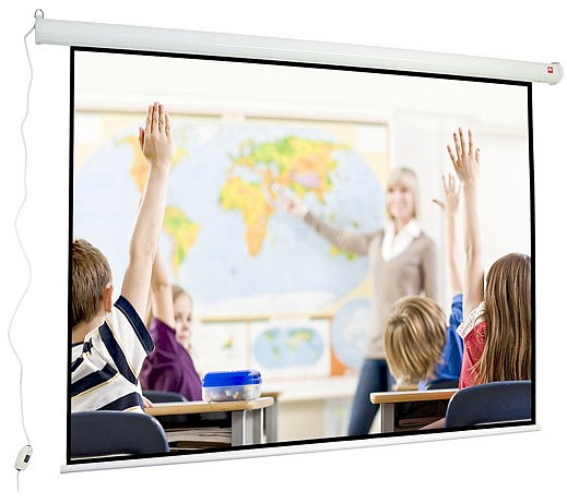 Plátno Avtek Wall Electric