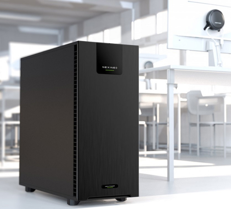 Chytrá počítačová učebna na míru