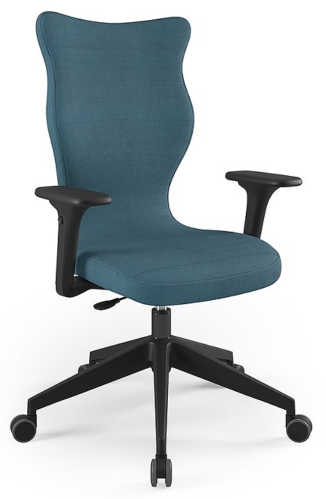 Kancelářská židle Nero na kolečkách