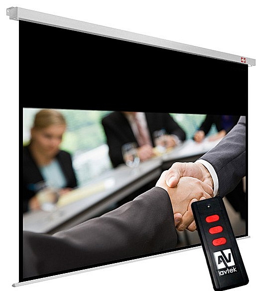 Plátno Avtek Business Electric