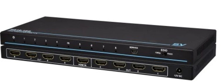 HDMI rozbočovač HS18E-18G