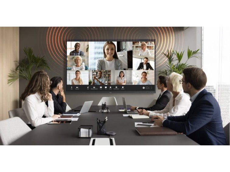 Interaktivní dotykový displej OPTOMA 5. řady