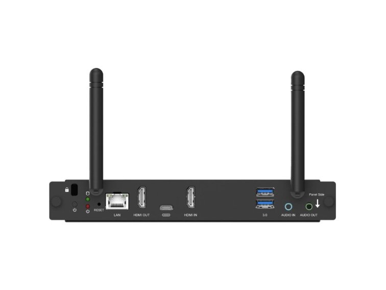 Vestavný OPS počítač ADVANTouch Android EDLA SA12