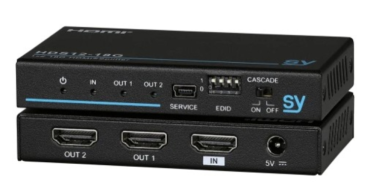 HDMI rozbočovač HDS12-18G