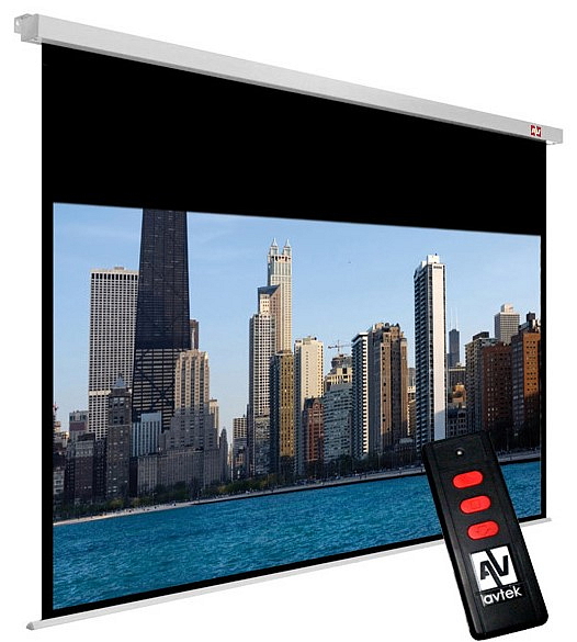 Plátno Avtek Cinema Electric