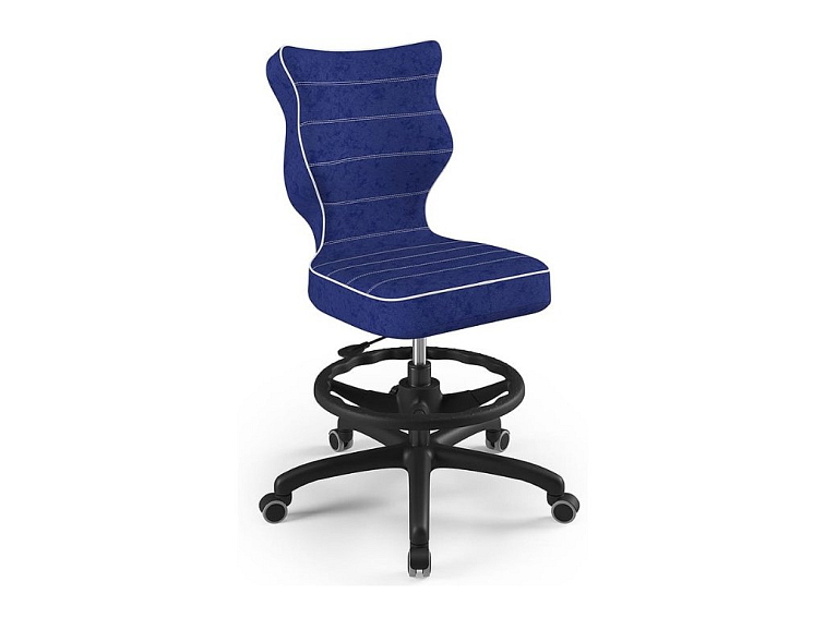 Židle Petit pro děti a mládež na kolečkách