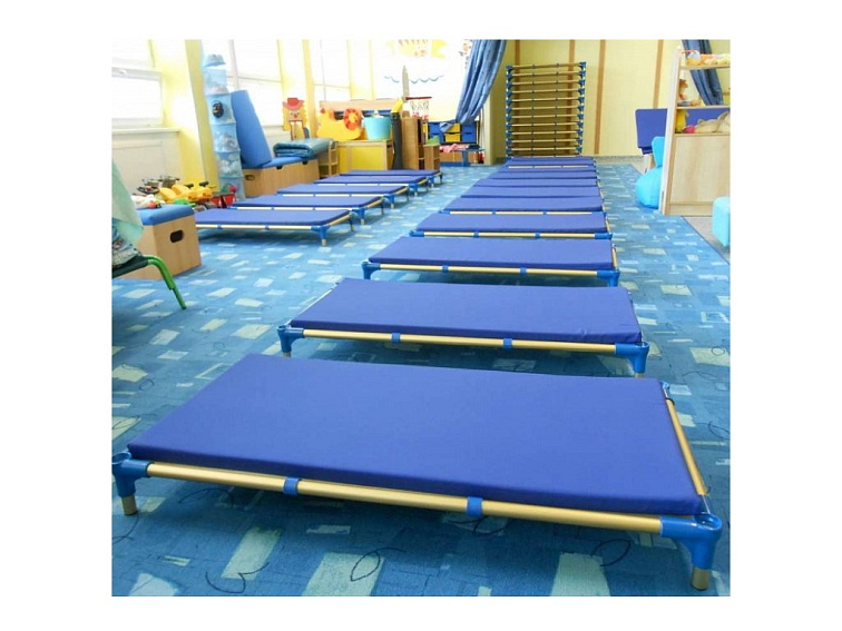 Lehátko do mateřské školy Dural Midi s nožkami