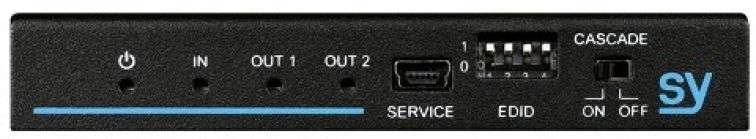 HDMI rozbočovač HDS12-18G