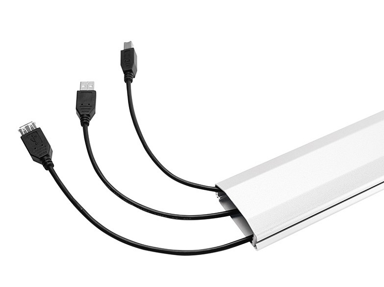 Kryty kabelů 500 mm