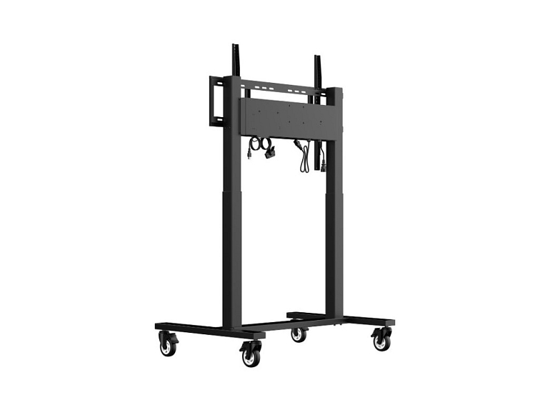 Mobilní elektrický stojan pro interaktivní displeje Avtek TouchScreen Electric Stand V3