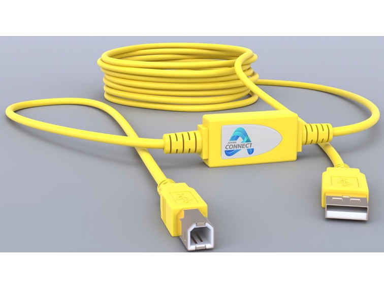 Aktivní USB 2.0 ADVANTouch kabel