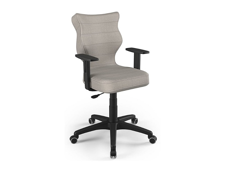 Židle Duo pro děti a mládež na kolečkách s područkami