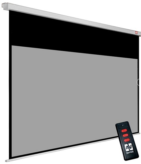 Plátno Avtek Cinema Electric