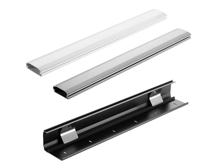 Kryty kabelů 500 mm