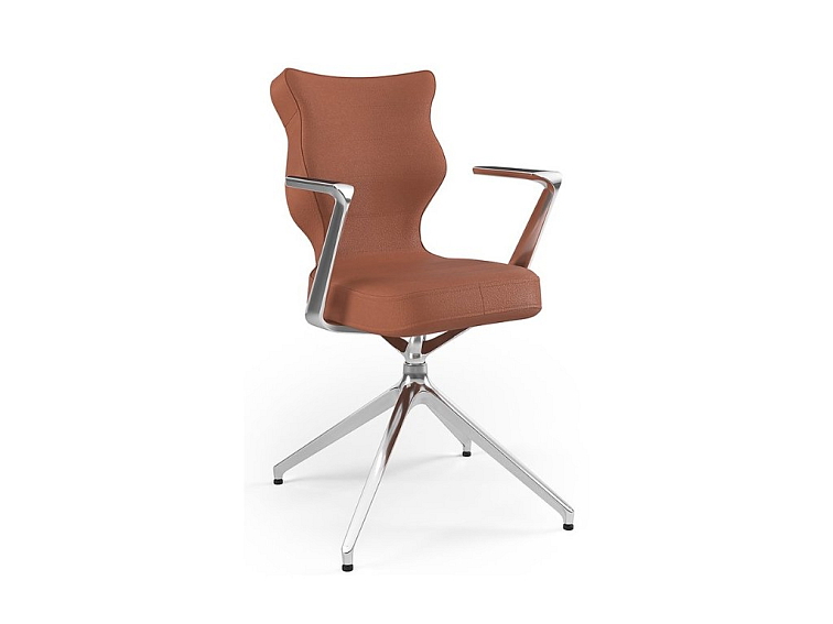 Konferenční židle Quma pevná