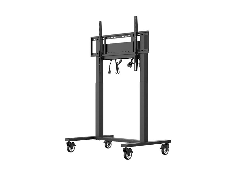 Mobilní elektrický stojan pro interaktivní displeje Avtek TouchScreen Electric Stand V3