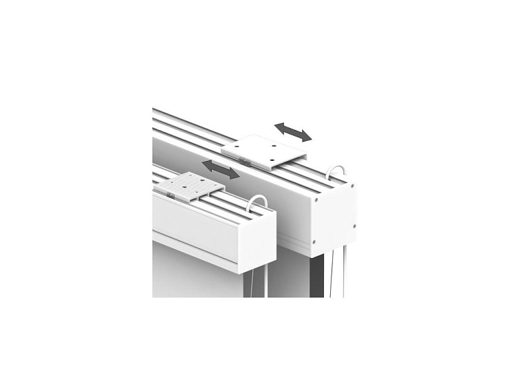 Plátno Rollo Pro Tension Eletric