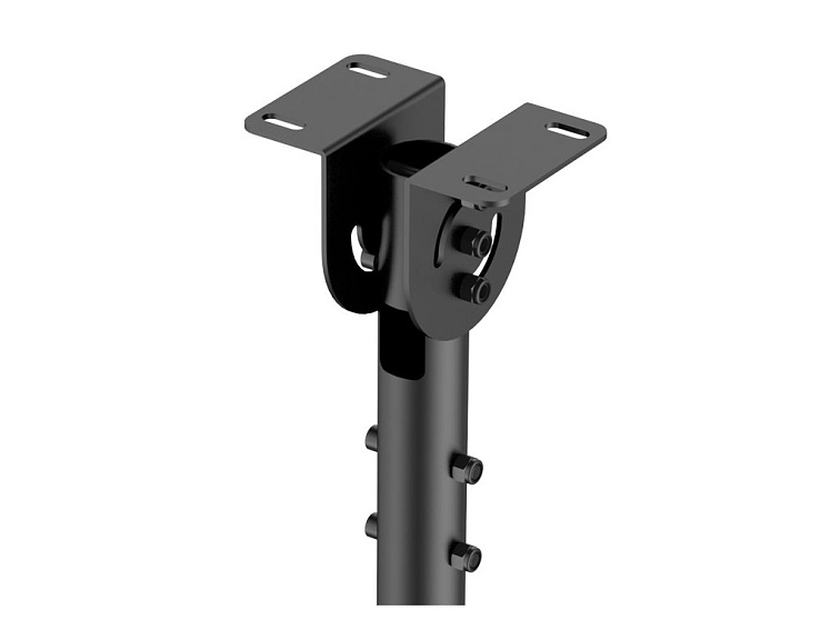 Teleskopický stropní držák na displeje/TV (24"-65")
