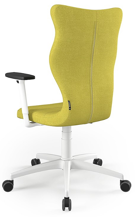 Kancelářská židle Perto Plus na kolečkách