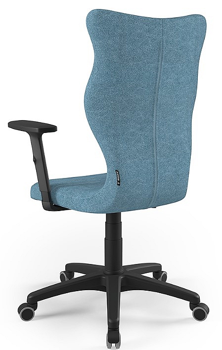 Kancelářská židle Uni na kolečkách