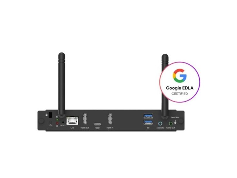 Vestavný OPS počítač ADVANTouch Android EDLA SA12