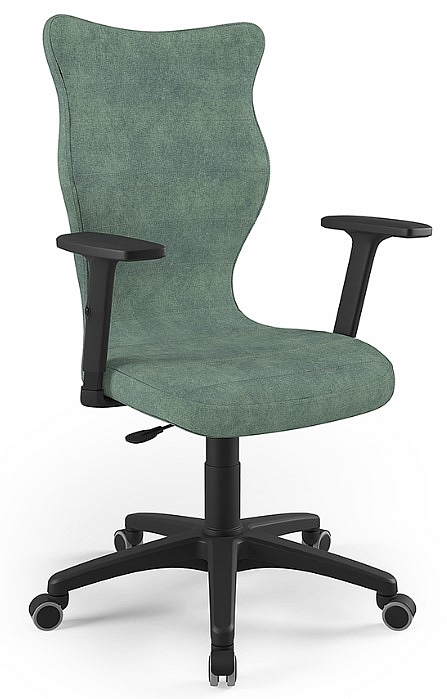 Kancelářská židle Uni na kolečkách