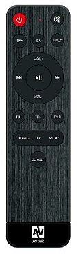 Reproduktor Avtek Soundbar 2.1 verze 2