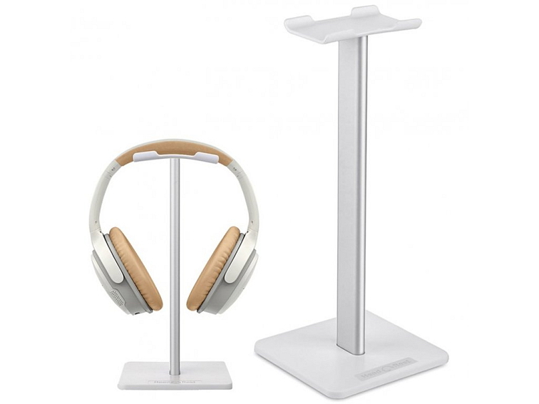 Stolní stojan na sluchátka