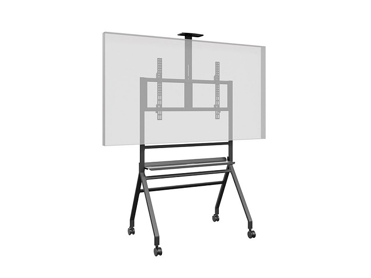 Mobilní stojan na podlahu pro interaktivní displeje (55" - 86").