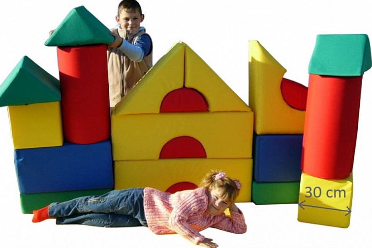 Molitanová stavebnice M30