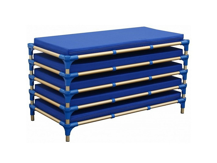 Lehátko do mateřské školy Dural Midi s nožkami