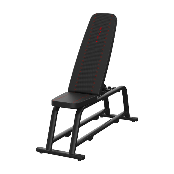 Posilovací sklápěcí lavice ViSHAPE SmartGym Pro Bench