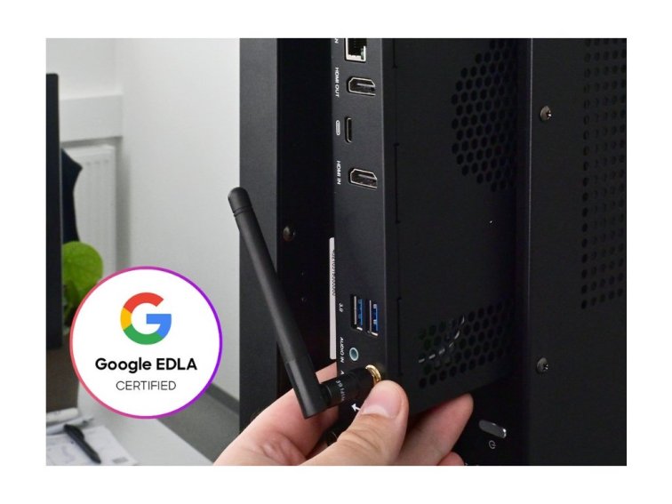 Vestavný OPS počítač ADVANTouch Android EDLA SA12