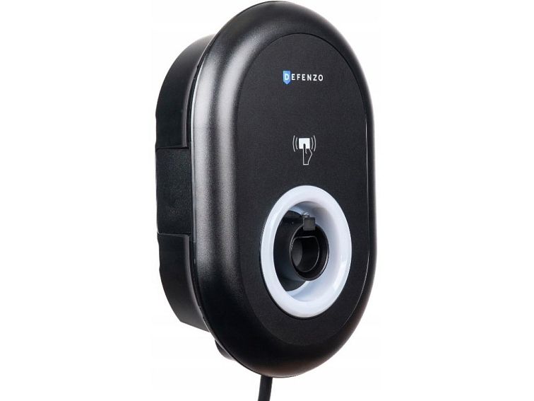 Elektrický nabíjecí zdroj pro elektromobily Defenzo Wallbox AC22