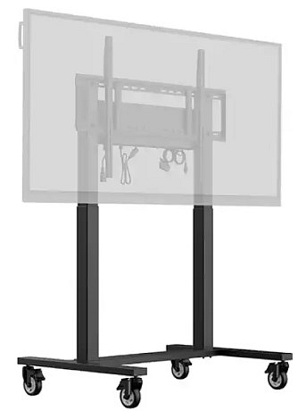 Mobilní elektrický stojan pro interaktivní displeje Avtek TouchScreen Electric Stand V3