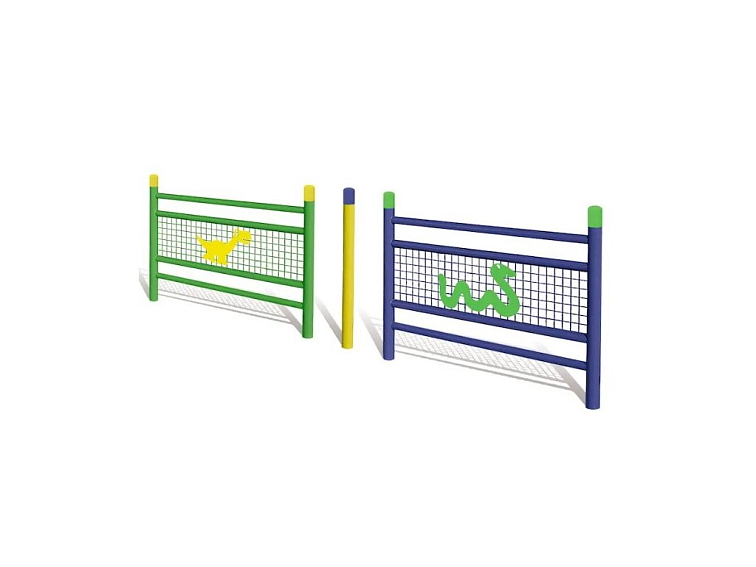 Zábradlí Linea pro školky a školy