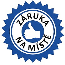 Dotykový displej Legamaster na pylonech s křídly (75" / 86")