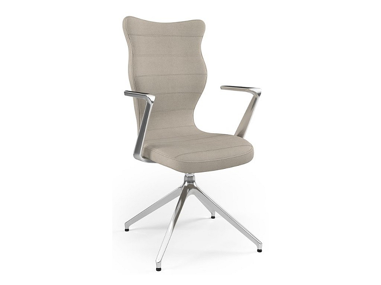 Konferenční židle Quma pevná