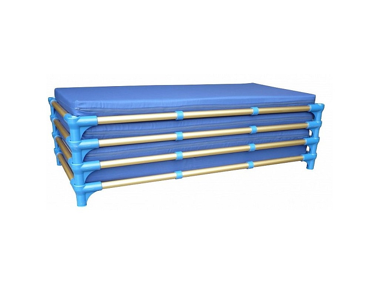 Lehátko do mateřské školy Dural Mini bez nožek