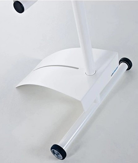 Flipchart mobilní a výškově nastavitelný Smit Visual Alura