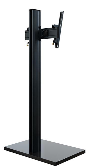 Samostatně stojící stojan na digital signage displeje (46"-65")