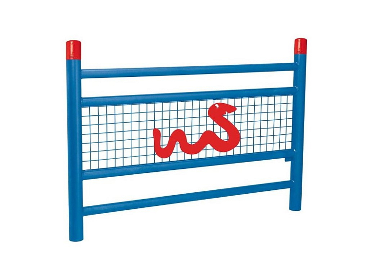 Zábradlí Linea pro školky a školy