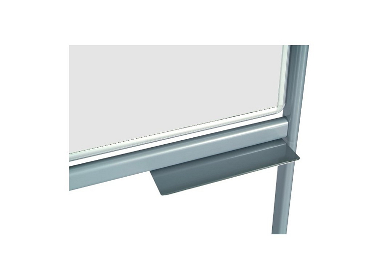 Mobilní oboustranná tabule Česko